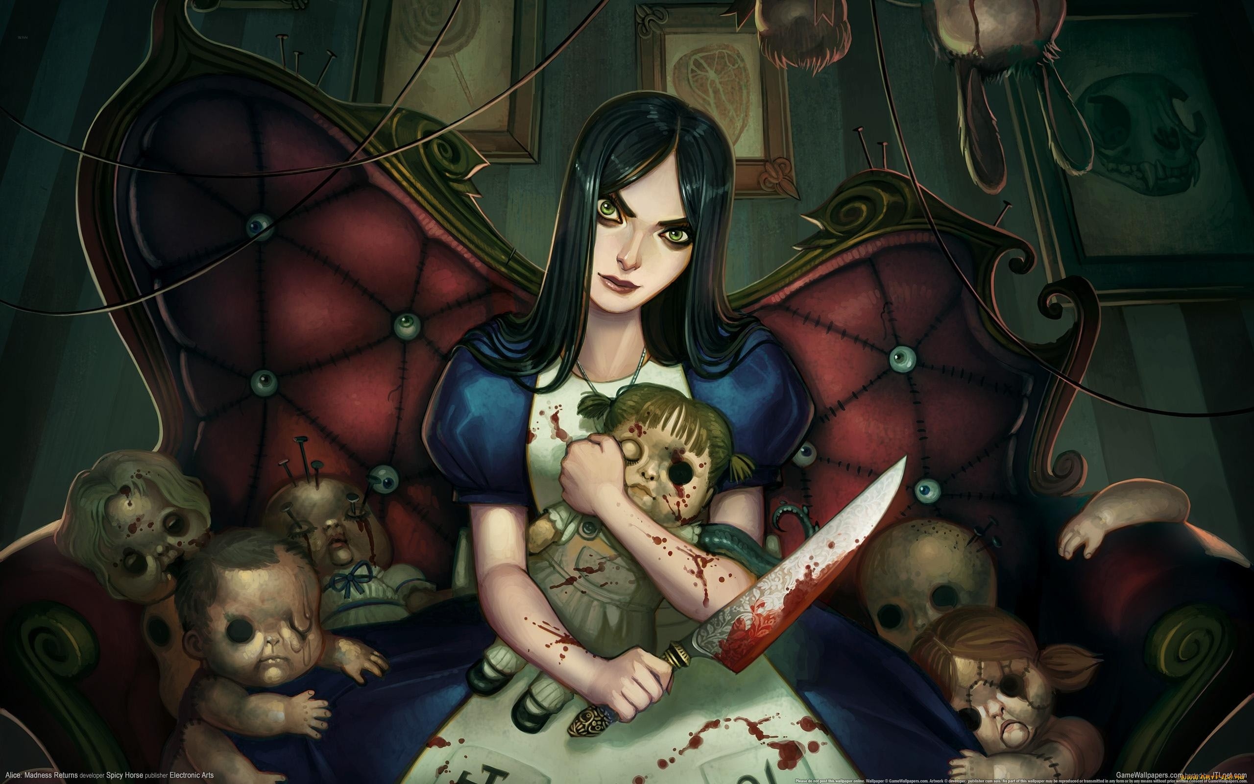 , , , american mcgees alice