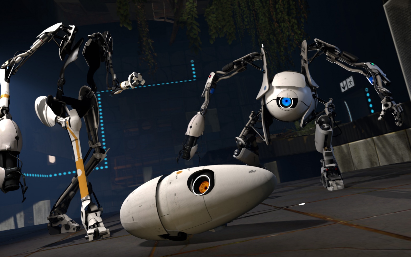 aperture science, , -, portal