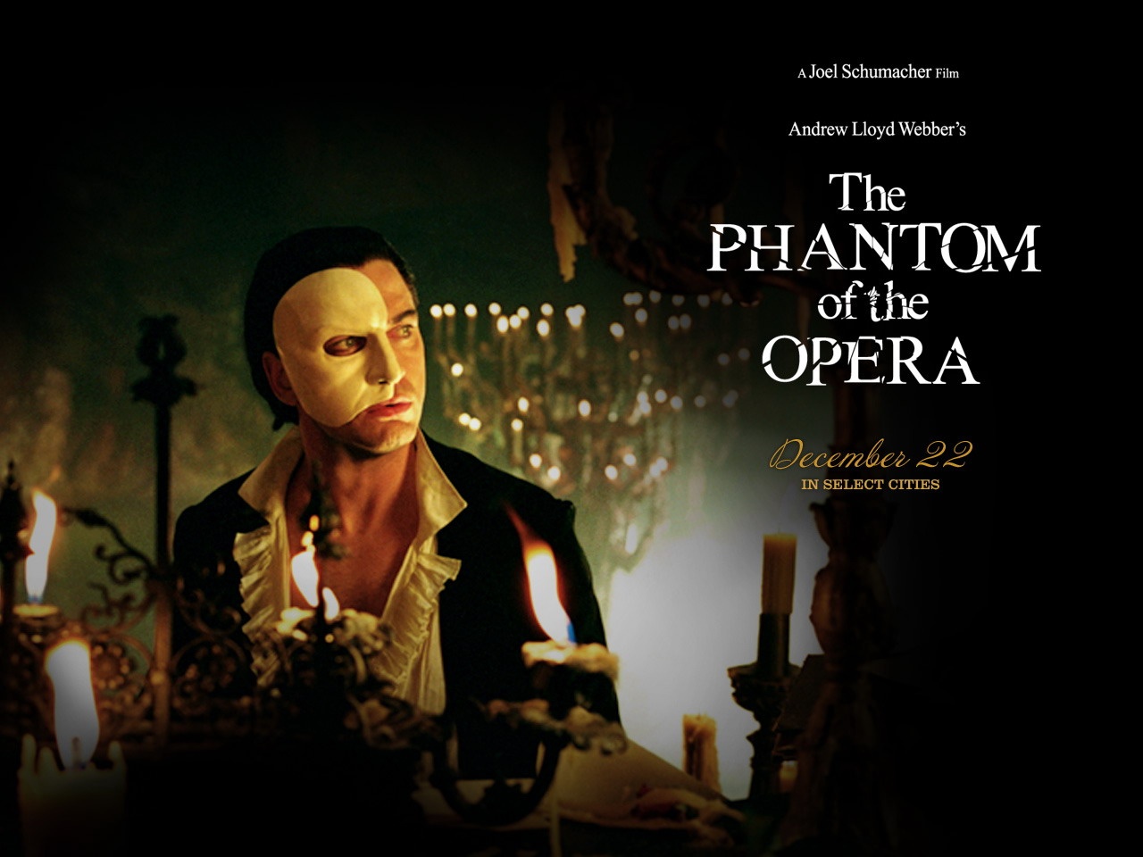 Spotlight 10 the phantom of the opera презентация