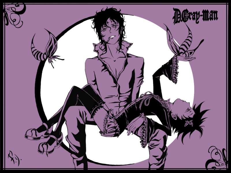  ,  , d.gray-man, 