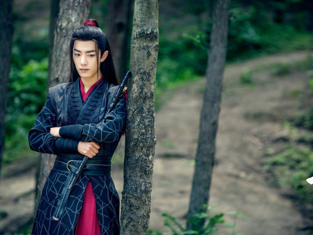 mo dao zu shi, магистр дьявольского культа, сяо Чжань, вэй у сянь, старейшина и лин, заклинатели, мистика, некромант, новелла, портрет, дорама, магия