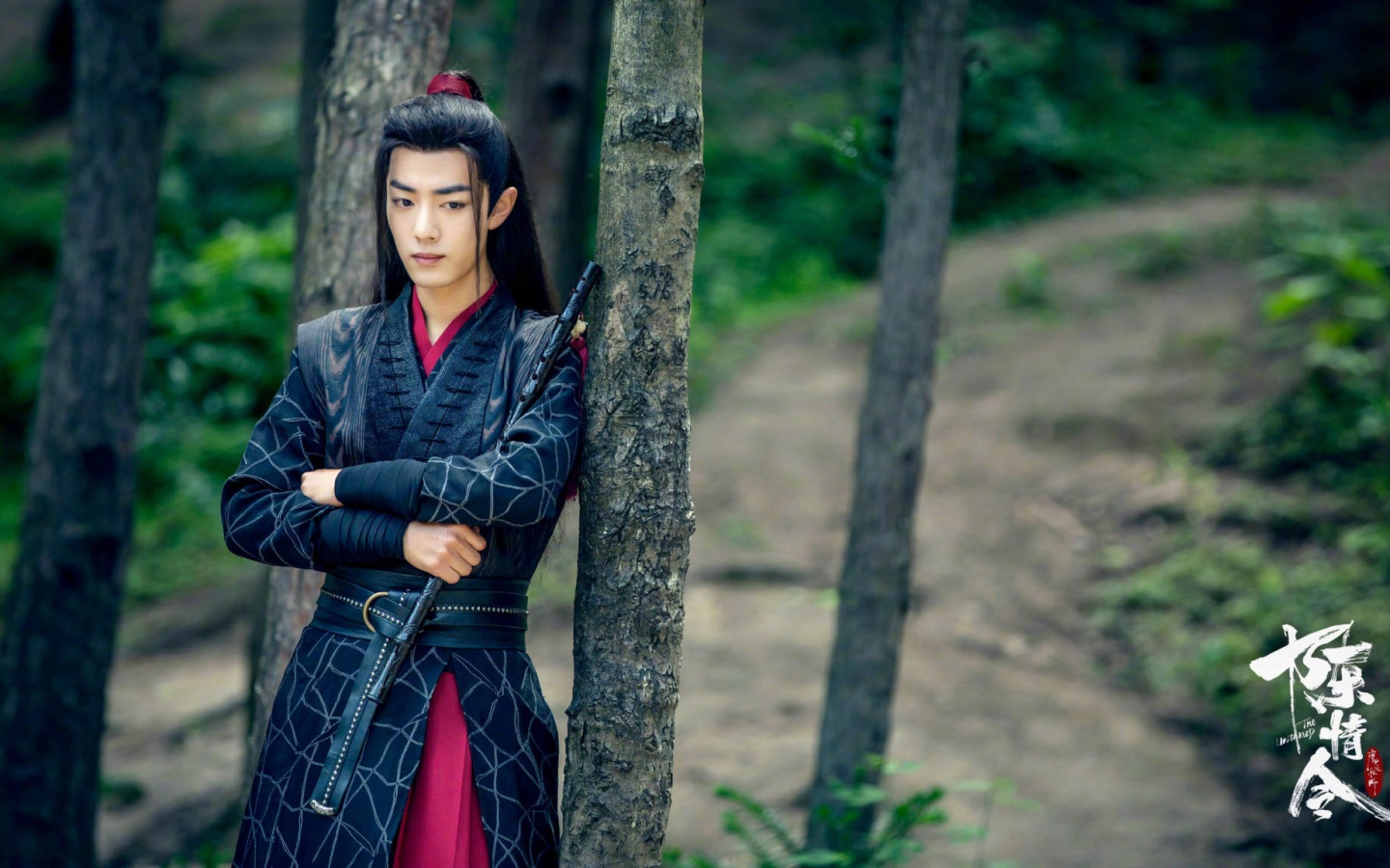 mo dao zu shi, магистр дьявольского культа, сяо Чжань, вэй у сянь, старейшина и лин, заклинатели, мистика, некромант, новелла, портрет, дорама, магия